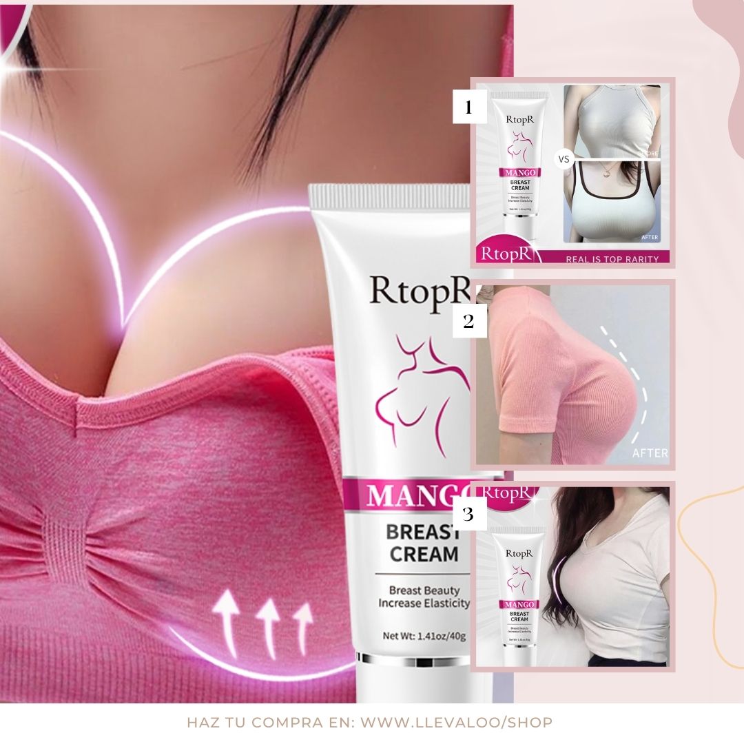 Crema realce