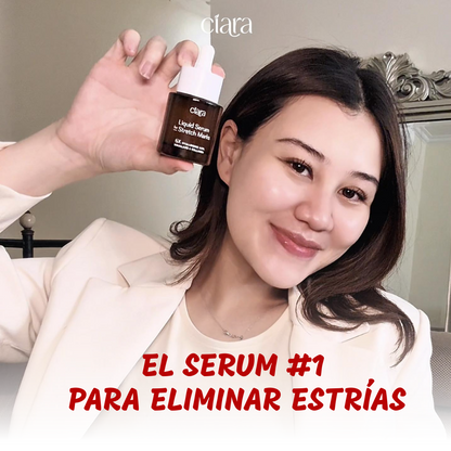 SERUM CIARA - ELIMINA LAS ESTRÍAS